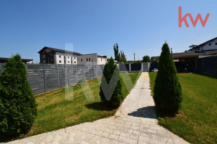 Casa Banu Maracine, 100 mp construiti, 500 mp teren, constructie 2022 - 1