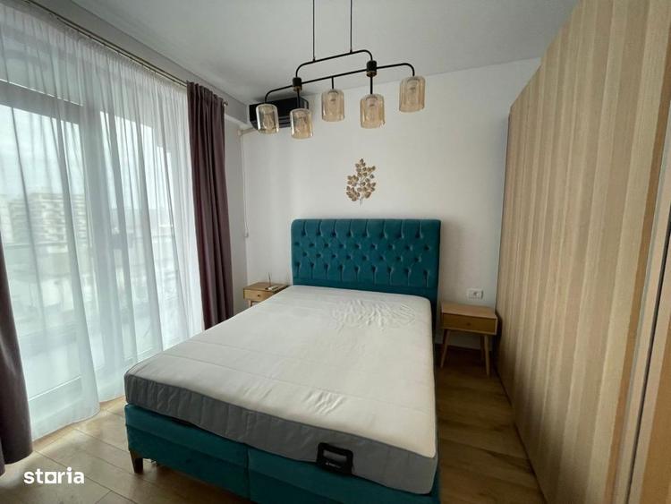 Apartament mobilat si utilat - bun randament inchiriere - Mamaia Sat - 9