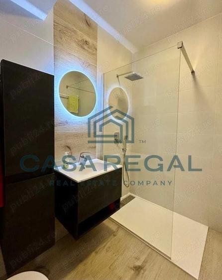 De închiriat apartament cu 2 camere, modern, cu loc de parcare subterană inclus - 7