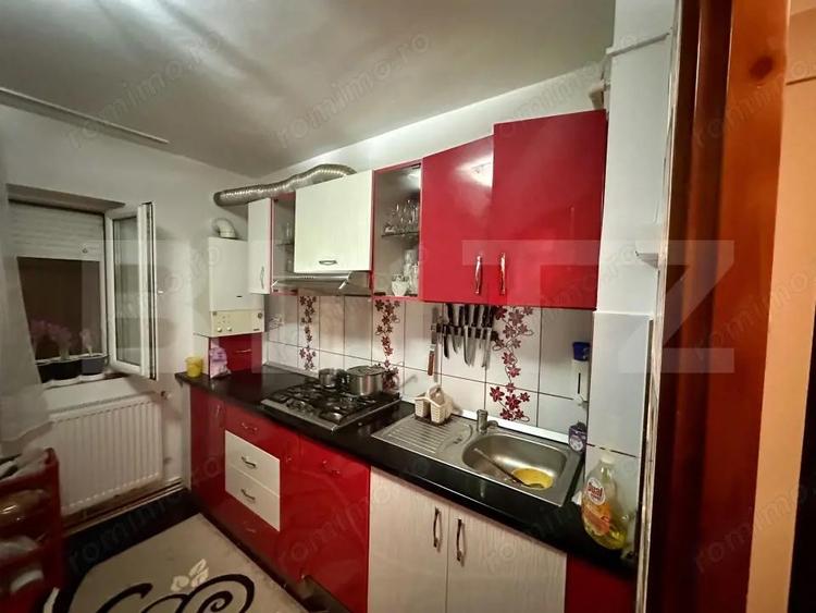 Apartament 3 camere, 62 mp, parcare inclusa zona Micro 16 - 1