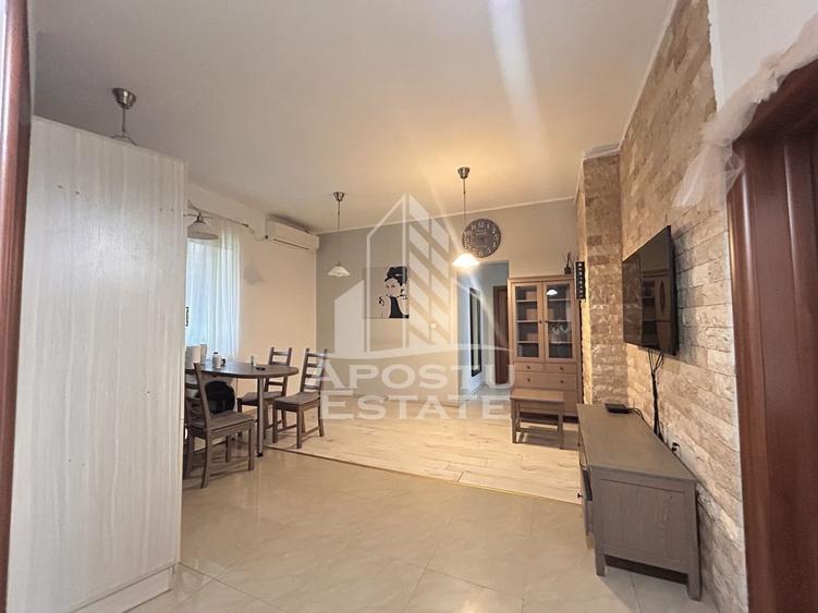 Apartament 3 camere open space, renovat, cu garaj in zona Medicinei - 8