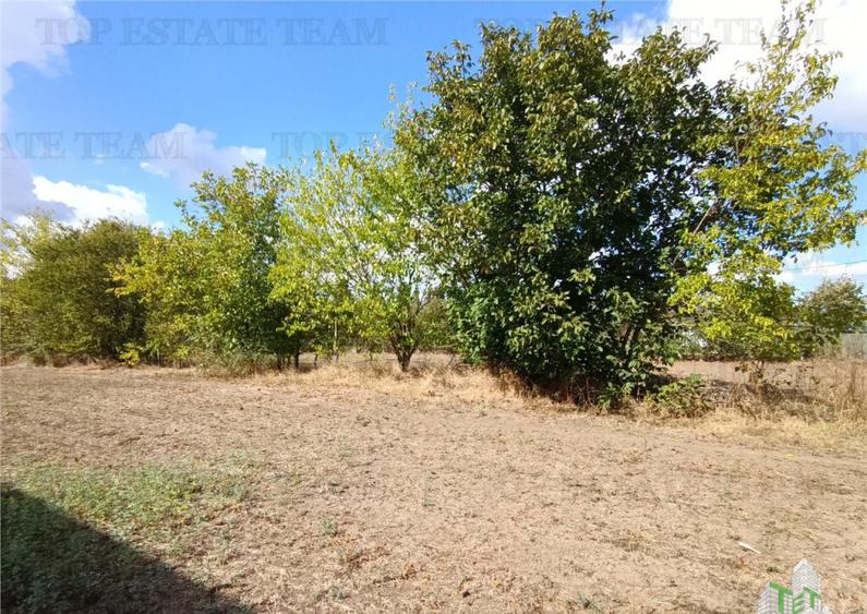 Teren intravilan, stradal in Petrachioaia IF, cu o SU de 123 - 9