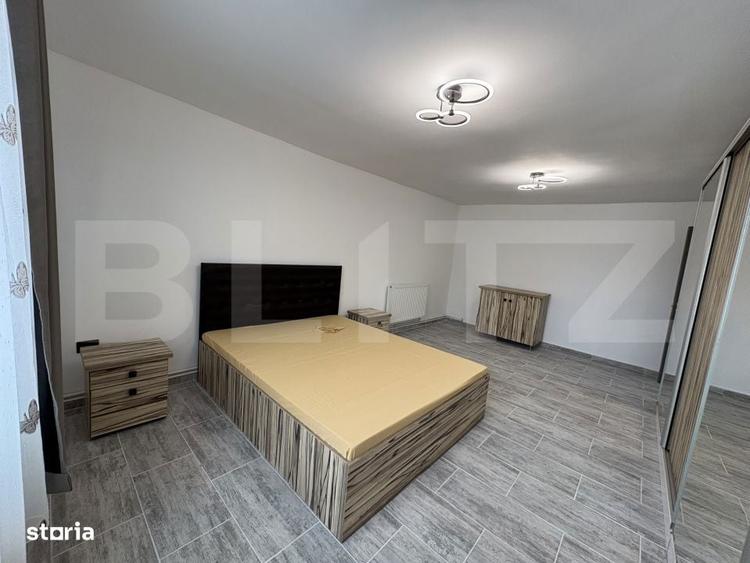 Apartament 3 camere, prima inchiriere, parcare, 87 mp, pet-friendly, z - 7