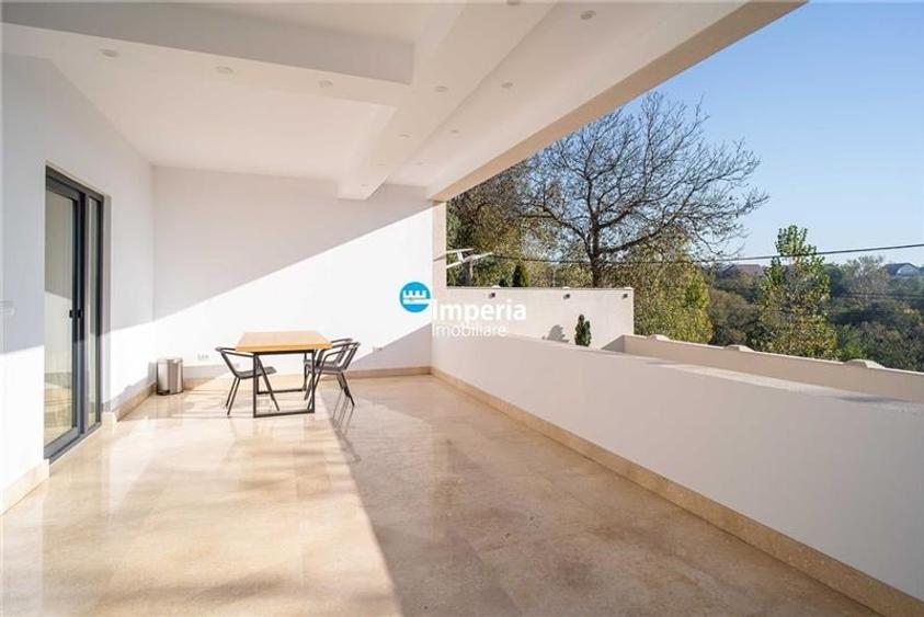 Casa exclusivista, Breazu, 244,4 mp, intabulata, toate utilitatile! - 13
