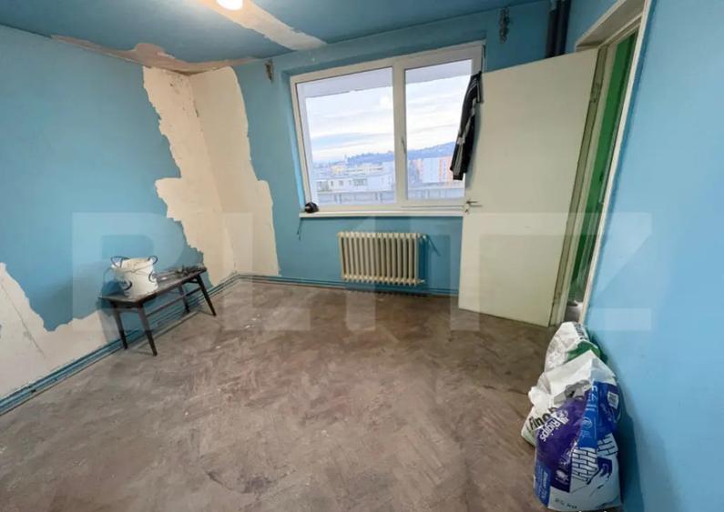 Apartament 2 camere, 50 mp, zona Dambu - 5