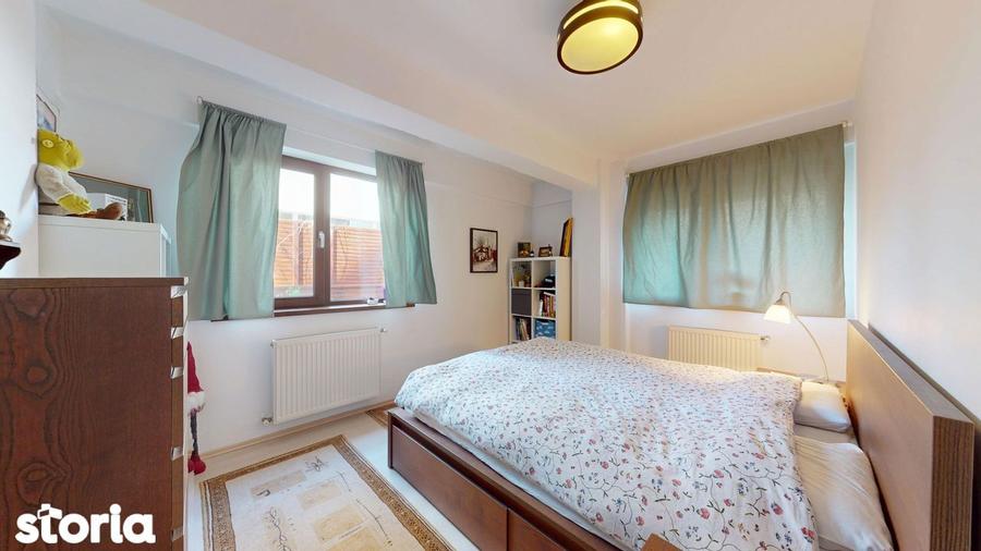 Apartament 4 camere + curte proprie Locatie excelenta Brancoveanu - 18