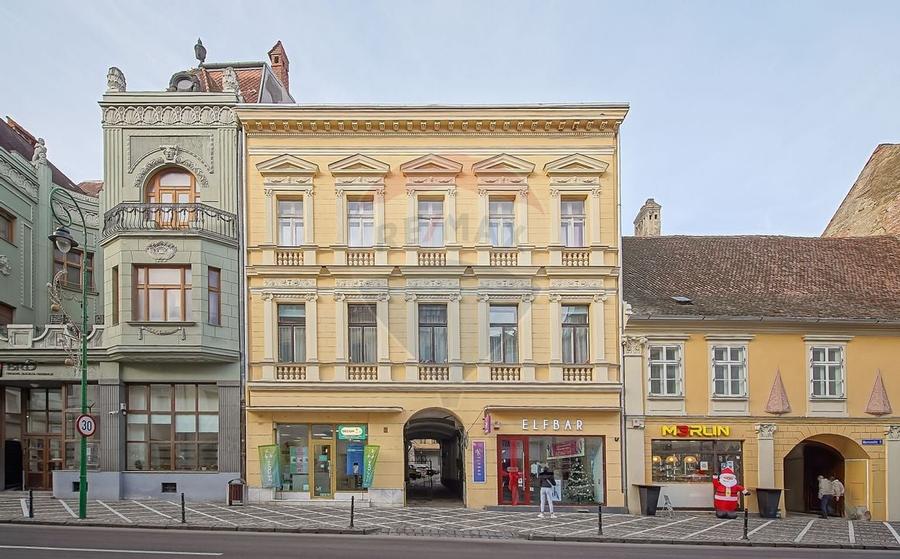 Ocazie! Garsonieră de vânzare pe Muresenilor, în Centrul istoric - 2