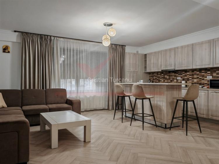 Ap 3 camere | Parter | Mobilat & Utilat | Solid House | Mamaia Statiune