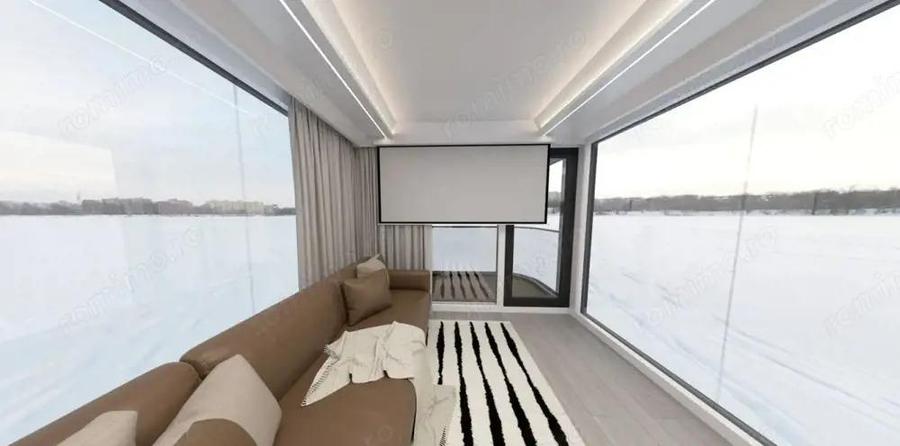 Casa tip Capsula House de la View Box Houses - modelul Antalya - 4