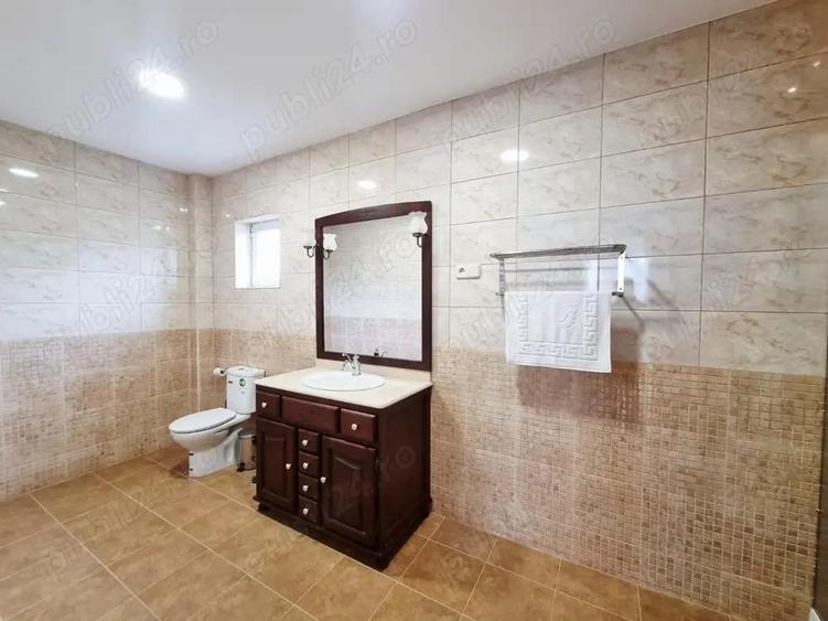 Casa spa?ioasa cu 3 dormitoare ?i teren generos 1380 mp Tulucesti, jud. Gala?i - 4