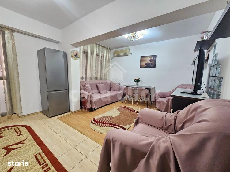 Apartament 2 camere, renovat, etaj 2, zona Siderurgistilor - IREG - 2