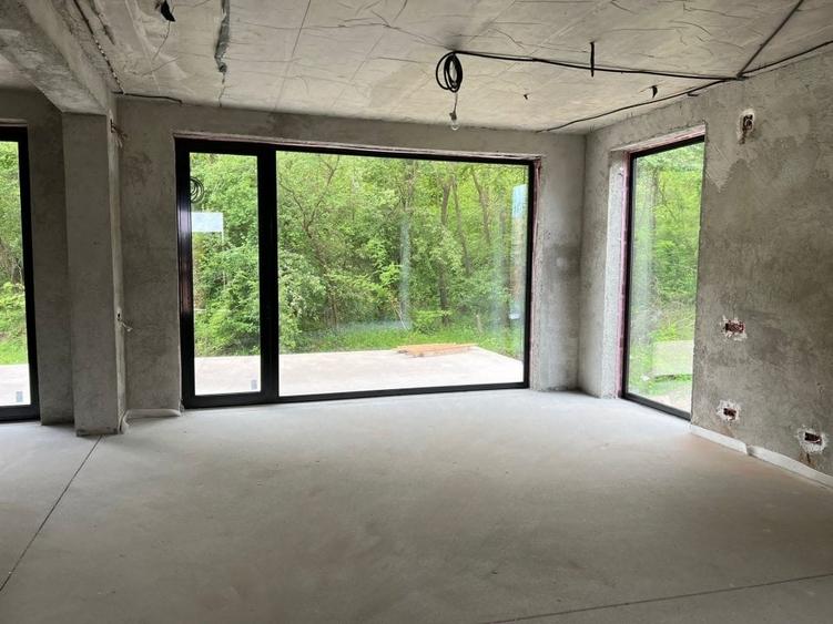 Vila pasiva premium, fatada ventilata, locatia de vis la liziera padurii!! - 12