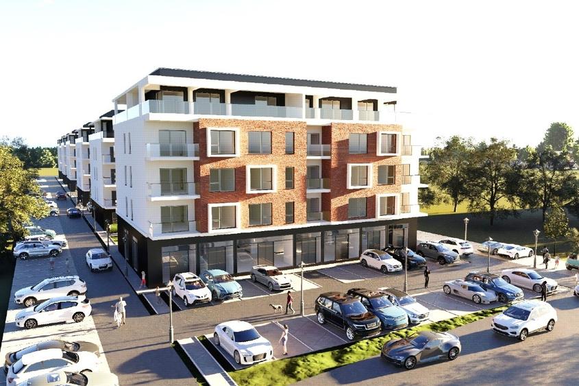 Apartamente doua camere si Garsoniere. Fundeni Dobroesti. Pretul Iclude Tva! - 2