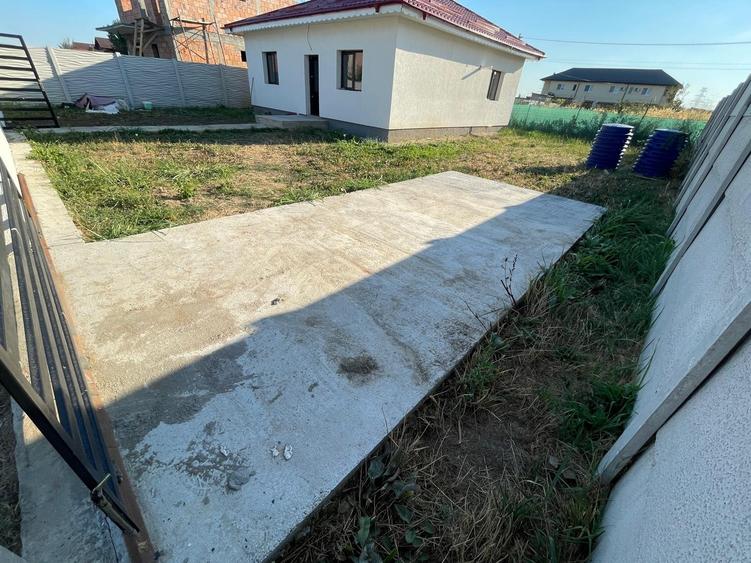 Individuală pe parter, toate utilitățile, granita Bragadiru-Clinceni - 7