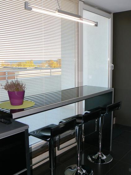 Penthouse 3 camere cu vedere panoramică la mare și lac - 14