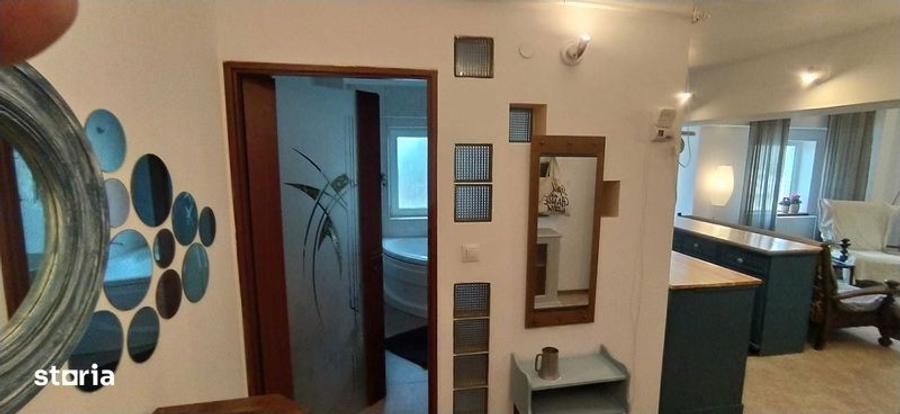 ofer spre inchiriere garsoniera spatioasa, open space, renovata, et 1 - 8