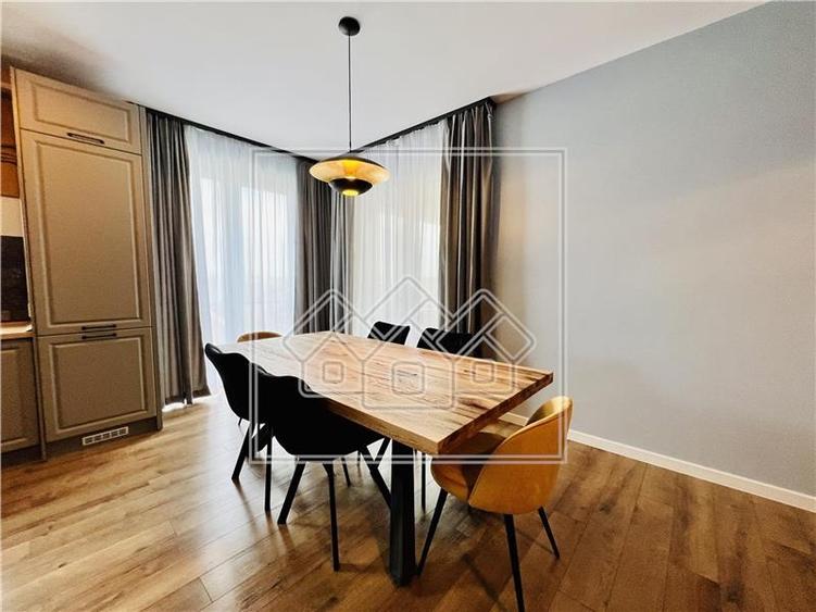 Apartament de inchiriat in Sibiu - 2 camere - PREMIUM - Balanta - 25