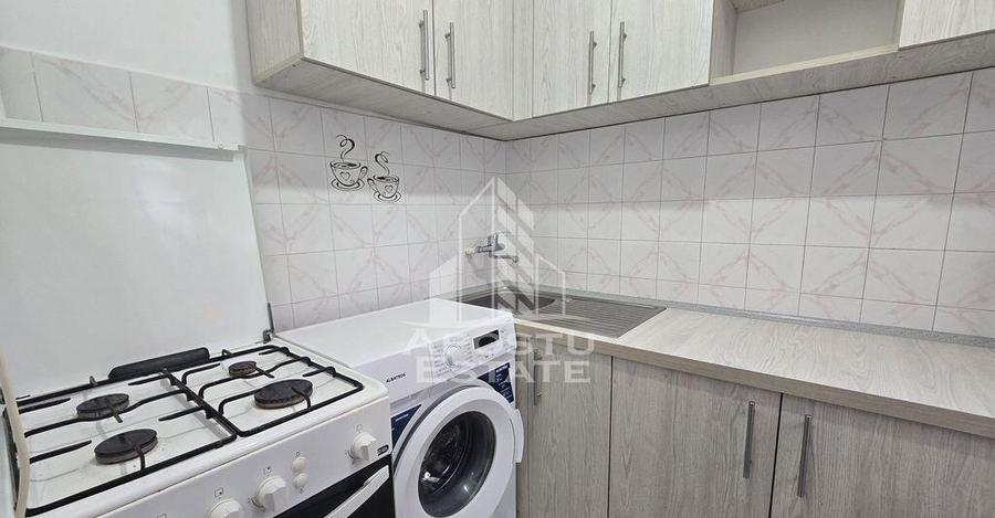 Garsoniera cu bucatarie separata, zona Badea Cartan - 5