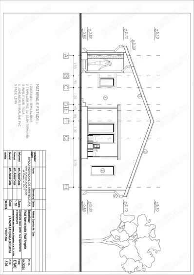 Casa noua de vanzare cerneteaz, poate fi rezervata cu doar 6.250 euro! - 5