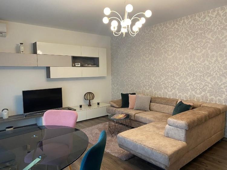 Inchiriez aparatment 2 camere, zona rezidentiala, strada Mures - 1