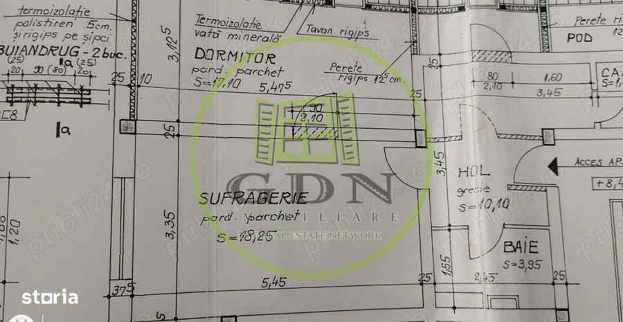 Vanzare apartament 2 camere Predeal -ideal pentru vacanta - 1