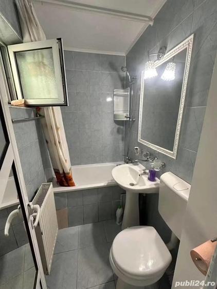 De vanzare apartament cu 3 camere, la etajul 1, mobilat 38.000e - 8