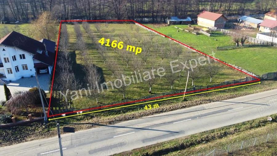 Teren de vanzare in comuna Corbi, jude? Arge?. - 3