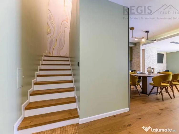 Apartament Luxos 3 camere, Silver Mountain - 7