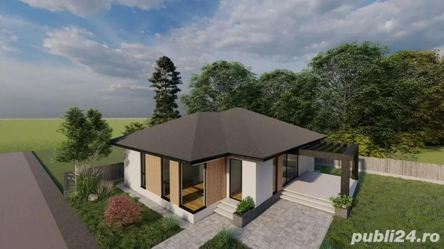 Casa de vanzare Bucov (Mica Roma) - 5