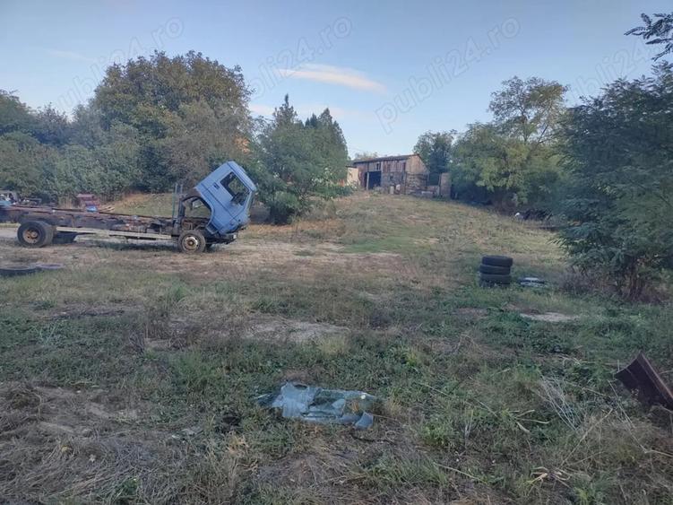 Casa cu teren 2200 mp si hala noua de 154 mp in localitatea Bodrogu Nou la 10 km de Arad - 4