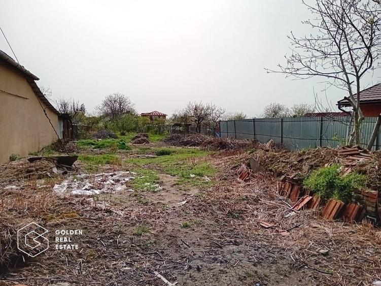 Teren intravilan, 970 mp, Sannicolaul Mic - 2