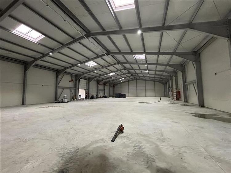 Vanzare depozit/hala/spatiu industrial Otopeni - Centura Nord - 1