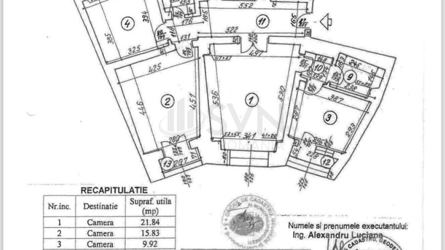 REA1018530 Bd Unirii l Apartament 4 camere l Vedere stradala - 2