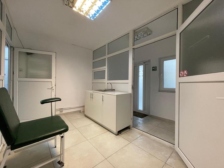 Dezrobirii - garsoniera cu destinatie de spatiu comercial, iesire stradala - 18