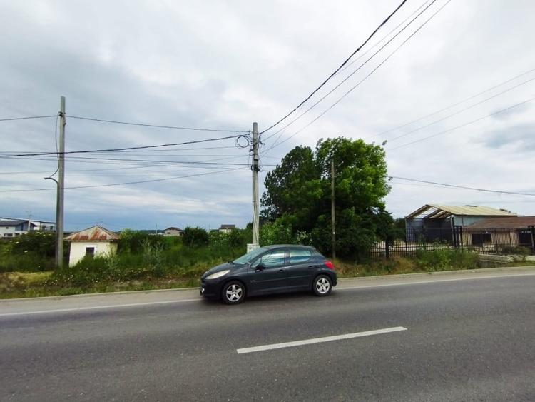 Teren intravilan de 5000 mp cu deschidere la Soseaua Giurgiului - 1 Decembrie - 6