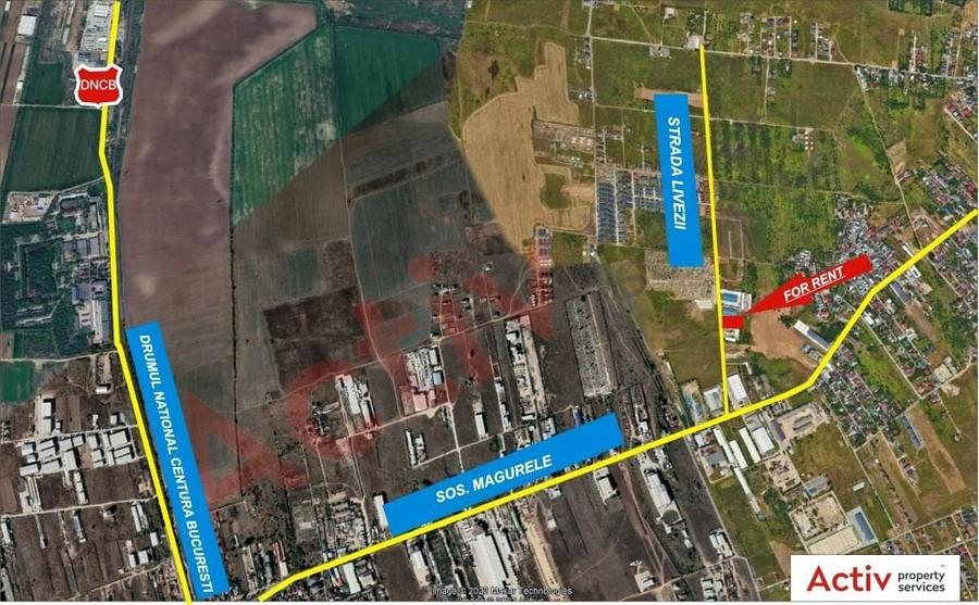 Hala temperatura controlata Magurele - 10