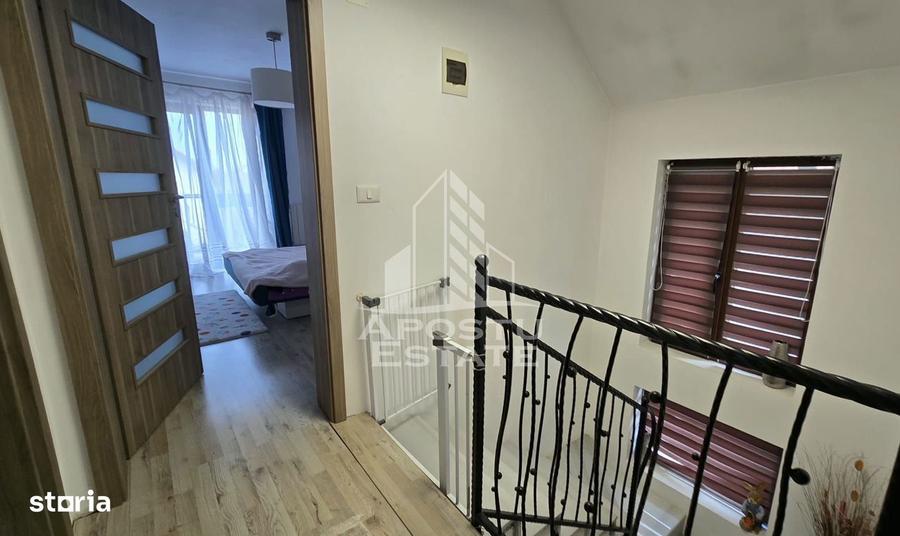 Casa individuala de vanzare, 4 camere, Sanmihaiu Roman, comision 0 - 8