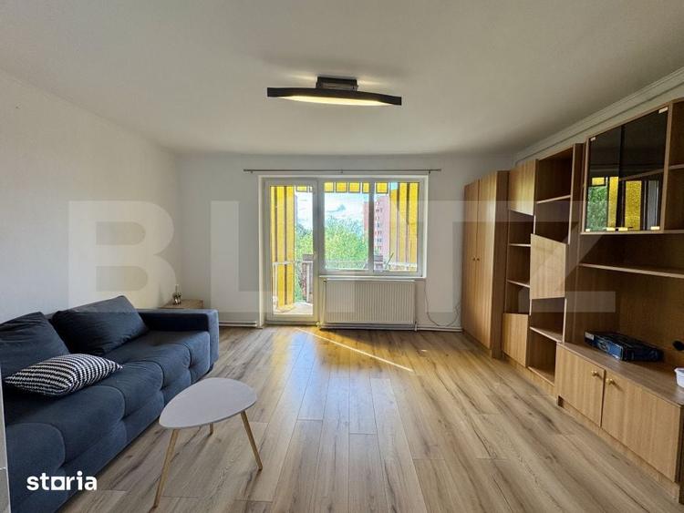 Vand apartament cu o camera de 35mp, Dambu - 1