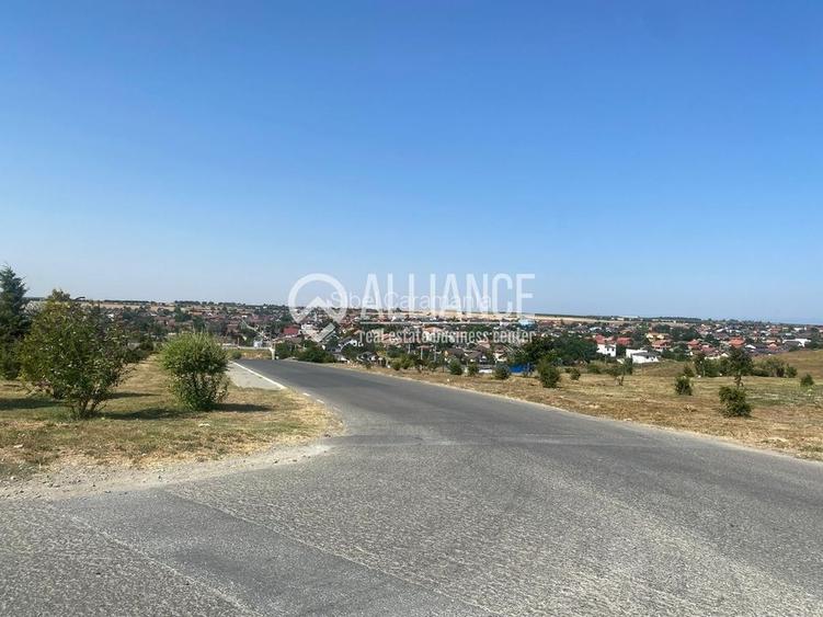Valu lui Traian (COD 07) Teren intravilan in suprafața de 254 mp