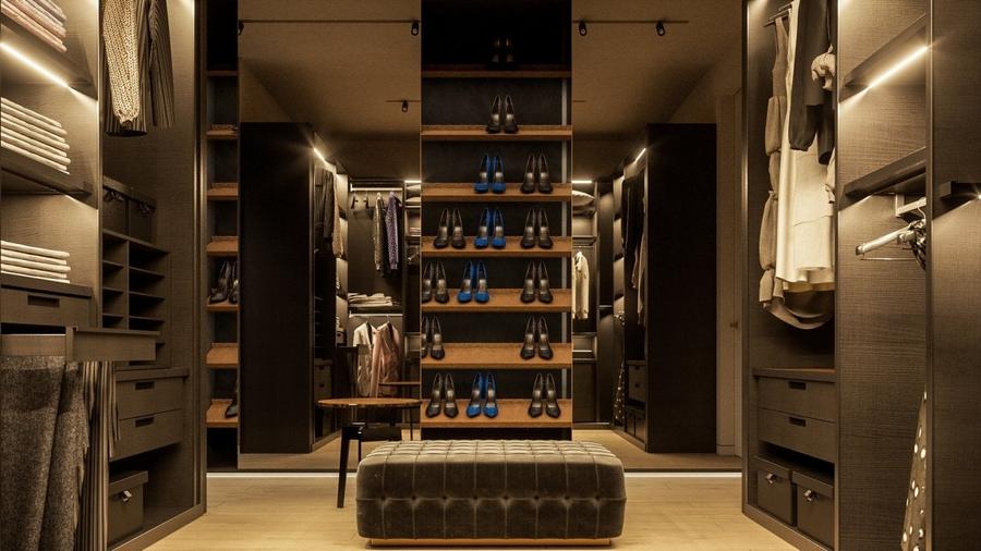 Penthouse 6 camere | 551 mp, terasa 193 mp, panorama padure – Pines Residence - 16