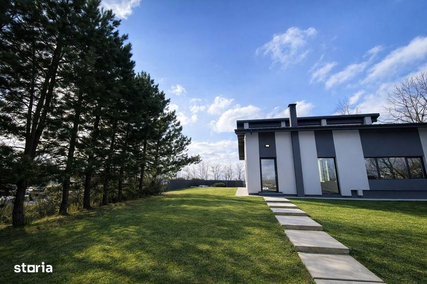 Casa de vanzare Hlincea Iasi + 1500 mp teren - 4