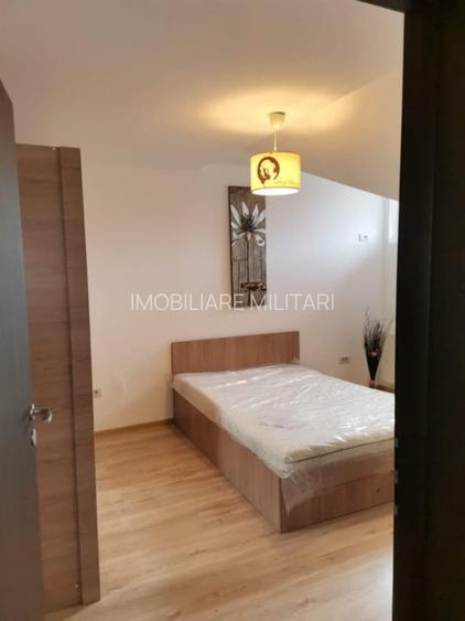 Ap 2 cam mobilat -mansarda - Militari Residence Rezervelor