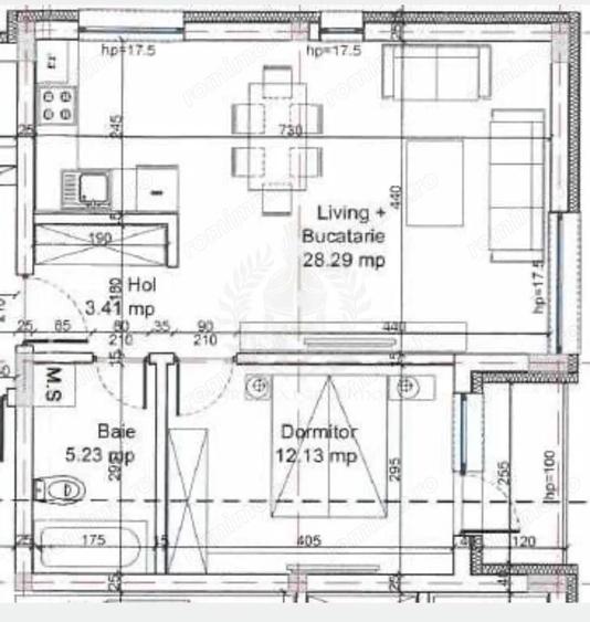 Apartament nou, 2 camere, cartier Albert - Kaufland, Ploiesti - 2