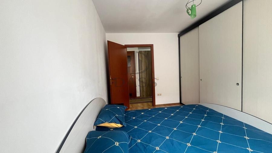 Apartament cu 3 camere decomandat, mobilat în Hipodrom 1
