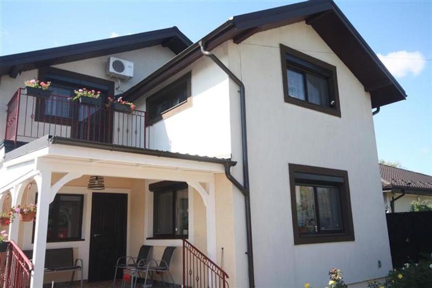 Vila superba 2018 5 camere, de vanzare, Buftea - 1