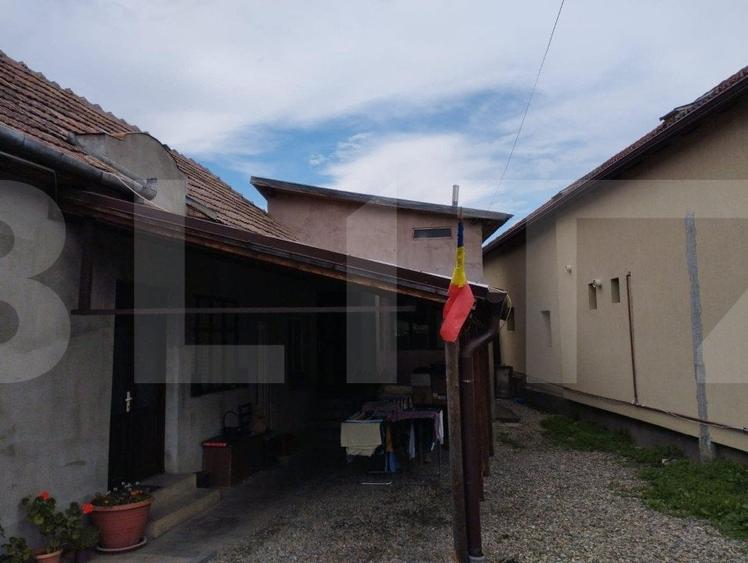 Casa cu 4 camere, 93 mp, 297 mp teren, Someseni - 5