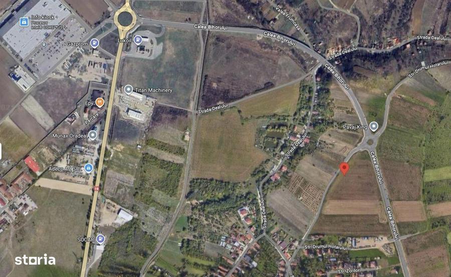 Teren Extravilan Episcopia - 1