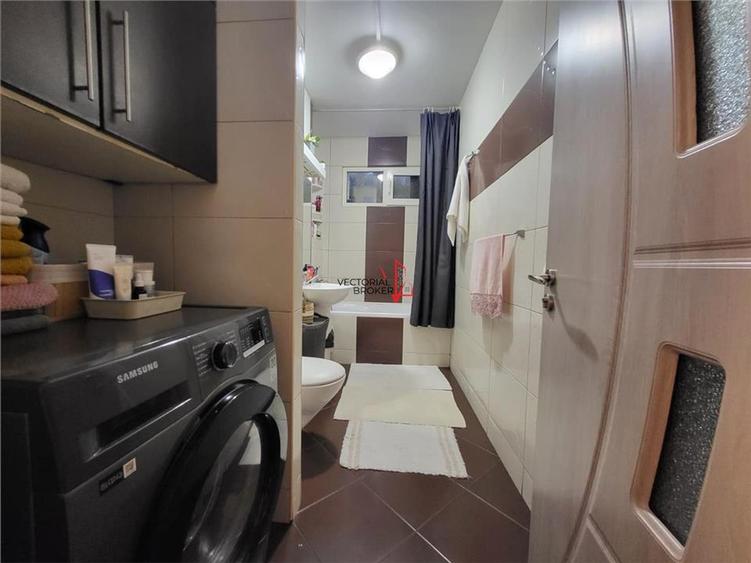 BERCENI / 4 CAMERE / RENOVAT / ETAJ 1 - 13