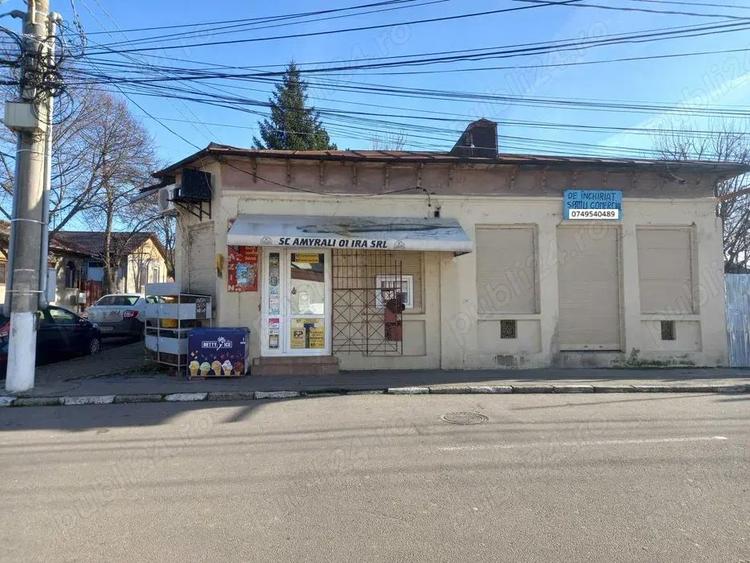 Spatiu comercial de Inchiriat - 1