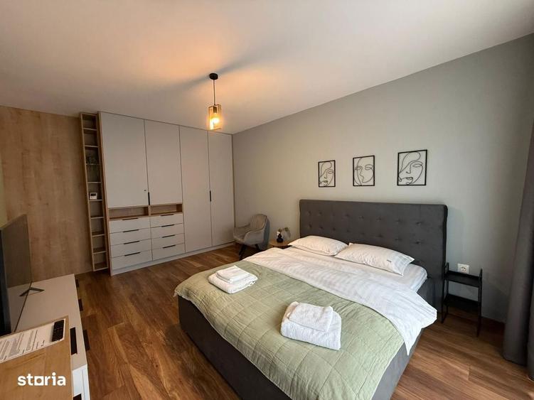 Studio/Garsoniera Bd Unirii - 6